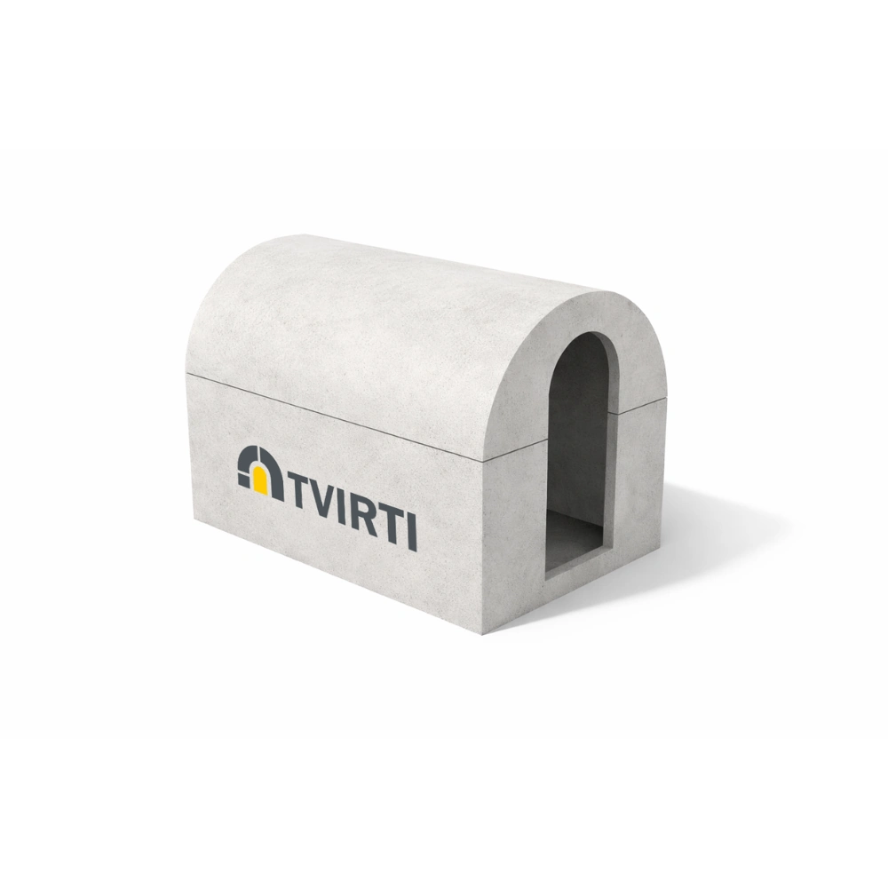 TVIRTI M3 monolitinis rūsys