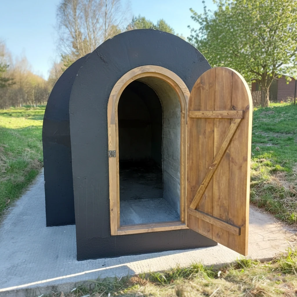 TVIRTI M4 monolitinio rūsio įrengimas ir statybos procesas